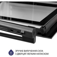 Духова шафа MINOLA EO 675 BL