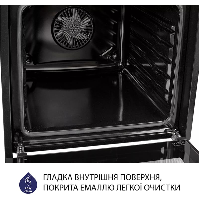 Замовити Духова шафа MINOLA EO 675 BL