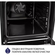 Духова шафа MINOLA EO 675 BL