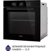 Духова шафа MINOLA EO 675 BL