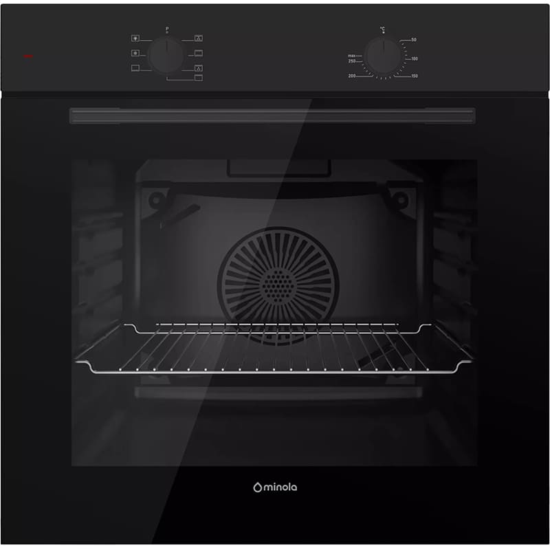 Духова шафа MINOLA EO 670 BL