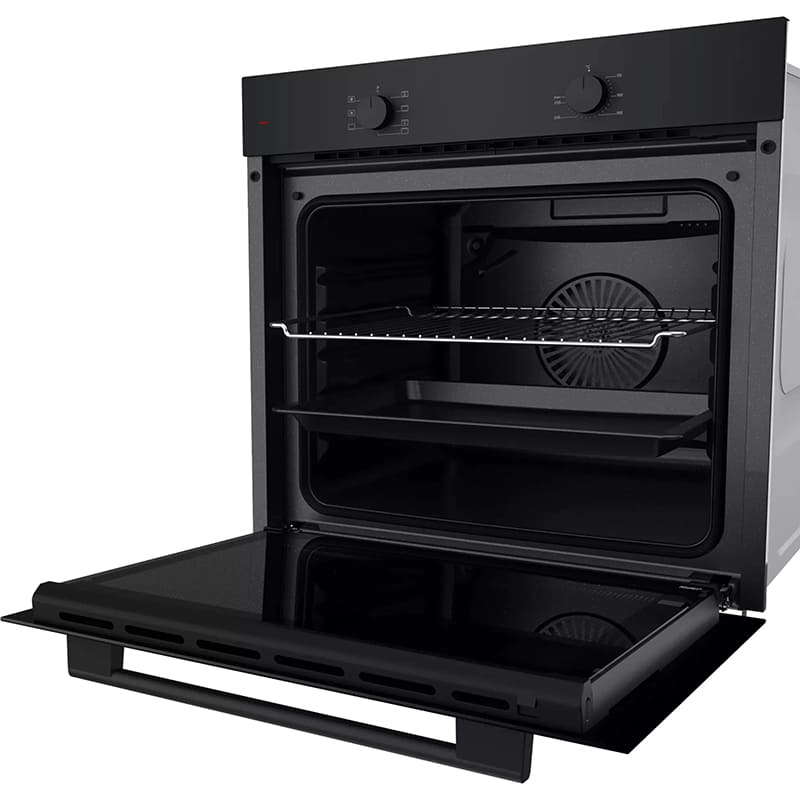 Духова шафа MINOLA EO 670 BL Об'єм 72