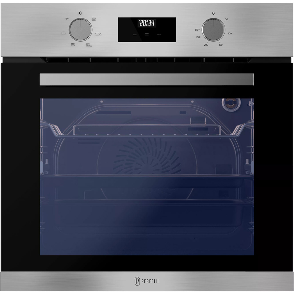 Духовой шкаф PERFELLI MIRA 6D6M Inox