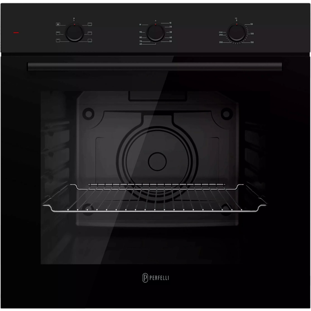 Духова шафа PERFELLI PRIME 6M6 NERO (0450072)