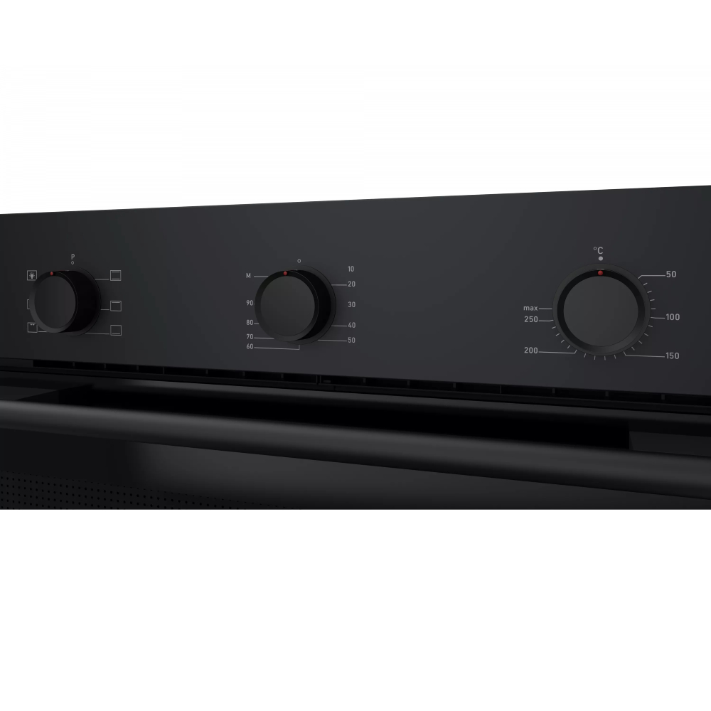 Духова шафа PERFELLI PRIME 6M6 NERO (0450072) Об'єм 80