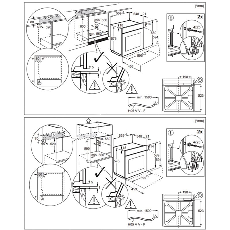 Заказать Духовой шкаф ELECTROLUX MealAssist 700 EOE8P39H