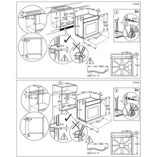 Духовой шкаф ELECTROLUX MealAssist 700 EOE8P39H