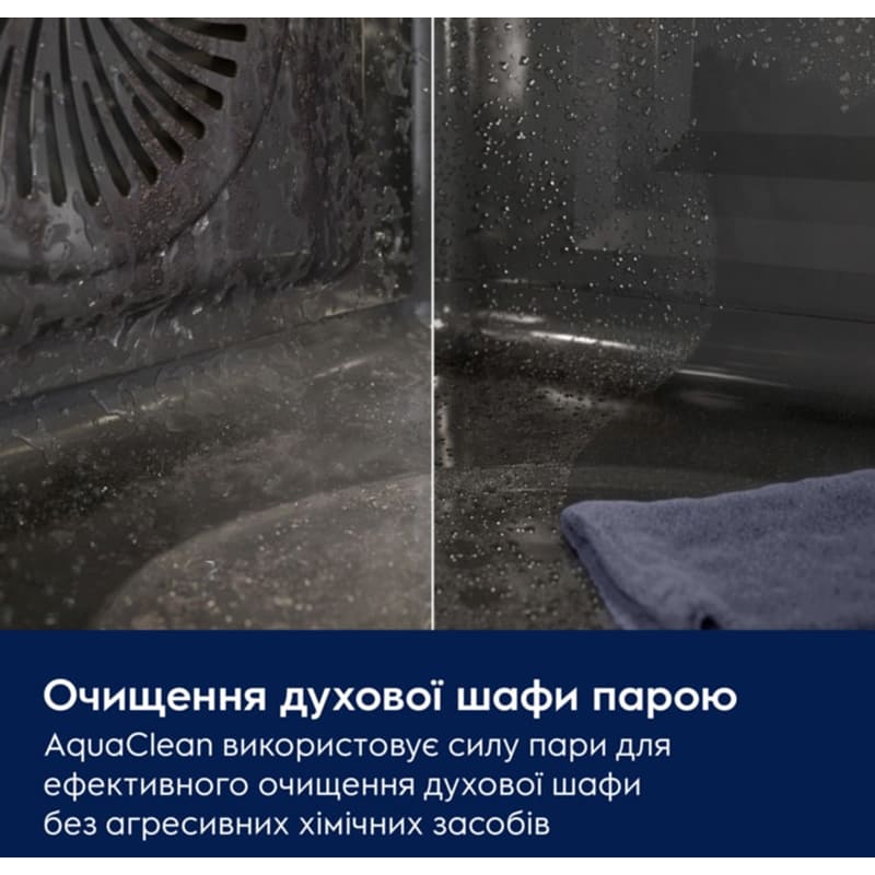 Внешний вид Духовой шкаф ELECTROLUX KODEH10H