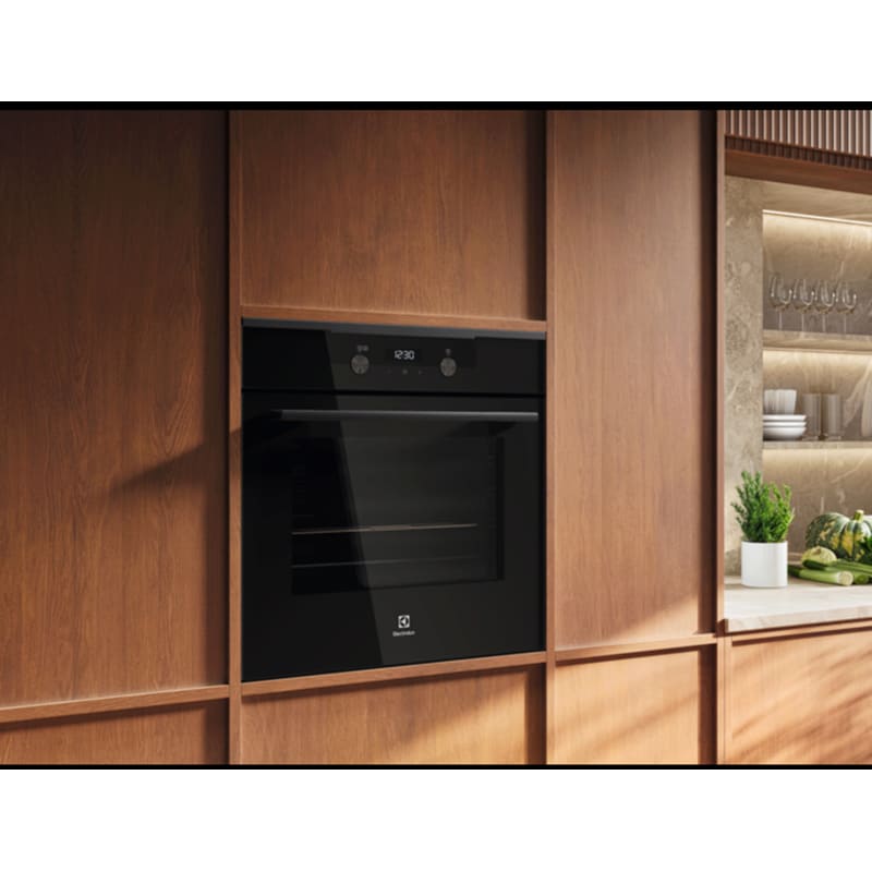 Духовой шкаф ELECTROLUX KODEH10H Ширина 50-60