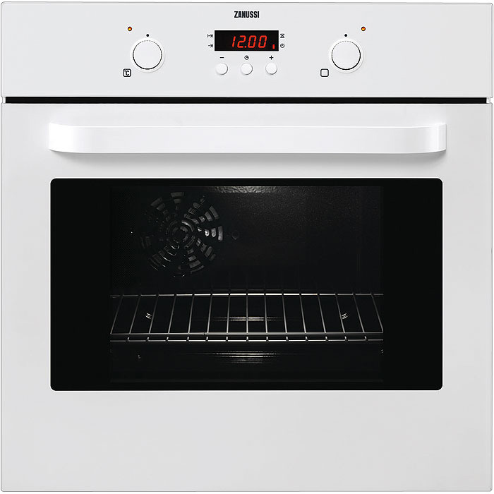 Вбудована духовка ZANUSSI ZOB 482 W