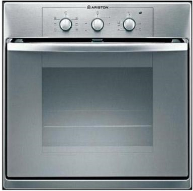 Вбудована духовка HOTPOINT ARISTON CISFB 21.2 IX/HA