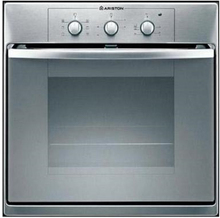 Вбудована духовка HOTPOINT ARISTON CISFB 21.2 IX/HA