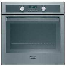 Вбудована духовка HOTPOINT ARISTON F 56 C. 2 IX/HA