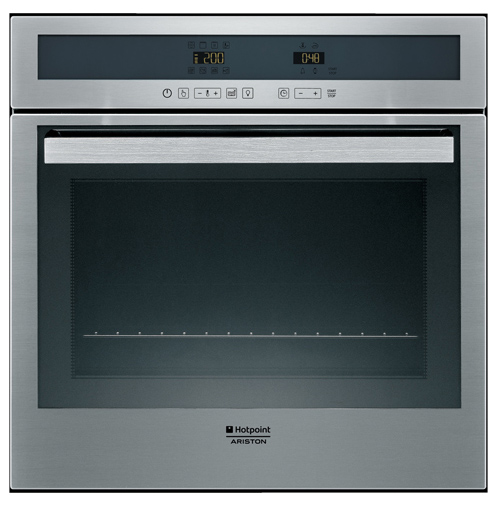 Вбудована духовка HOTPOINT ARISTON F 1012.1 IX /HA