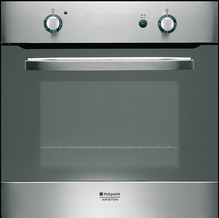 Встраиваемая духовка HOTPOINT ARISTON FH G IX/HA