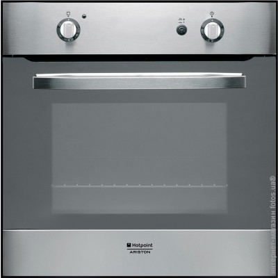 Духова шафа HOTPOINT ARISTON FH 532 IX/HA S