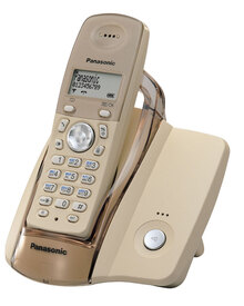 Телефон PANASONIC KX-TCD205UAJ