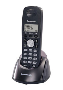 Телефон PANASONIC KX-TCA120UAB