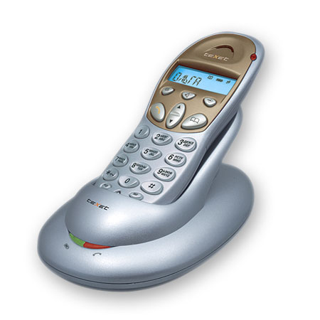 Телефон TEXET TX-D5400