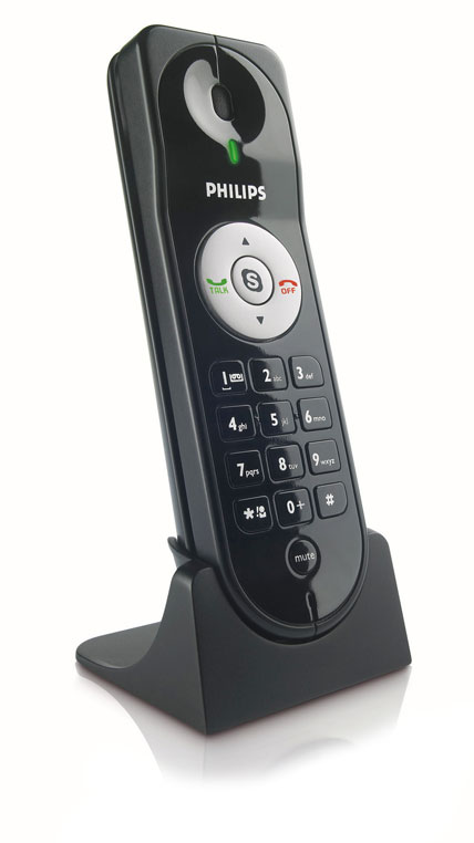 Телефон PHILIPS VOIP 0801B/10 DECT