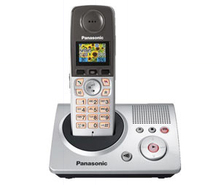 Телефон PANASONIC KX-TG8097UAS