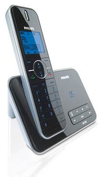 Телефон PHILIPS ID 5551B/51 DECT