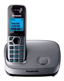 Телефон PANASONIC KX-TG6511UAM