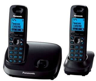 Телефон PANASONIC KX-TG6512UAT