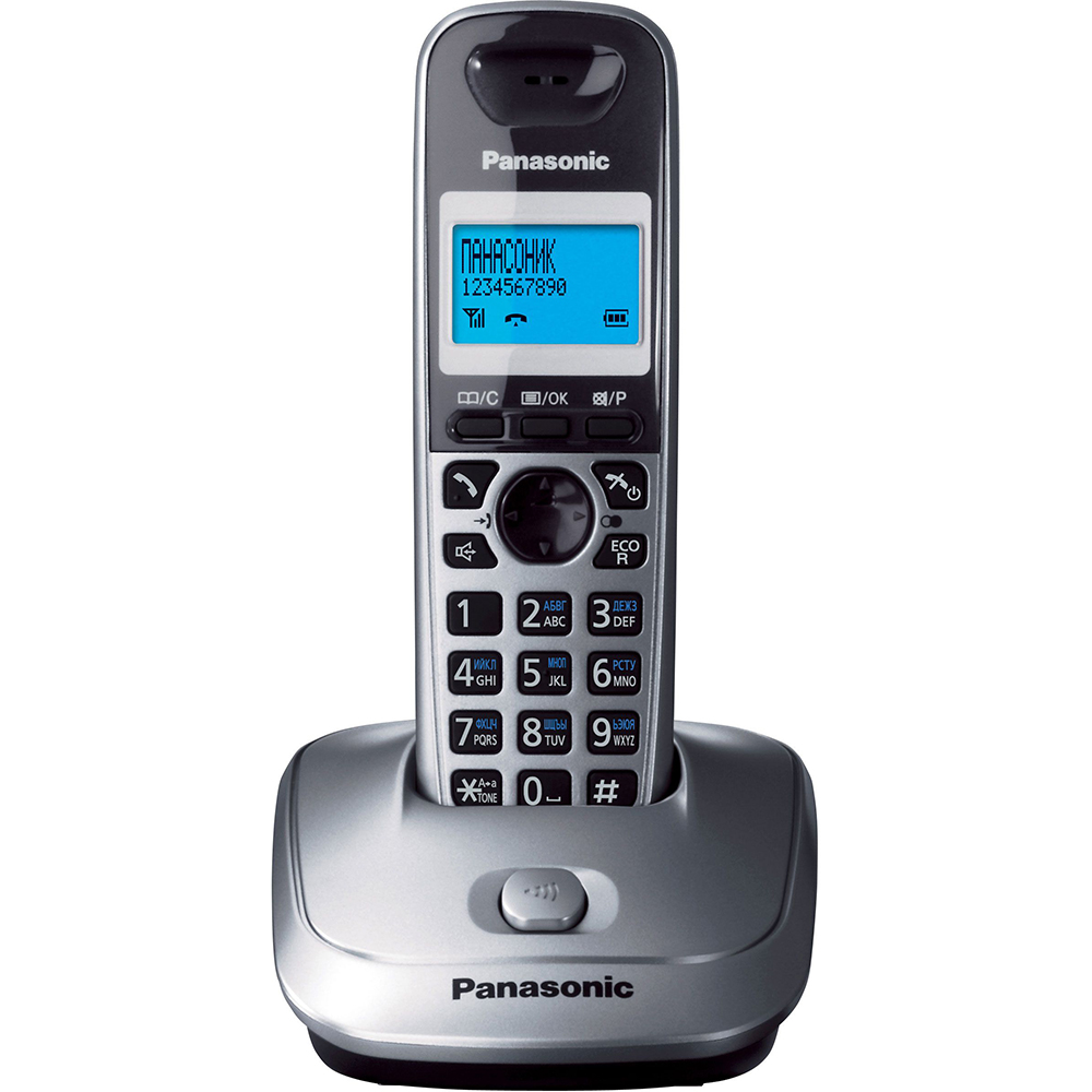 Телефон PANASONIC KX-TG2511UAM