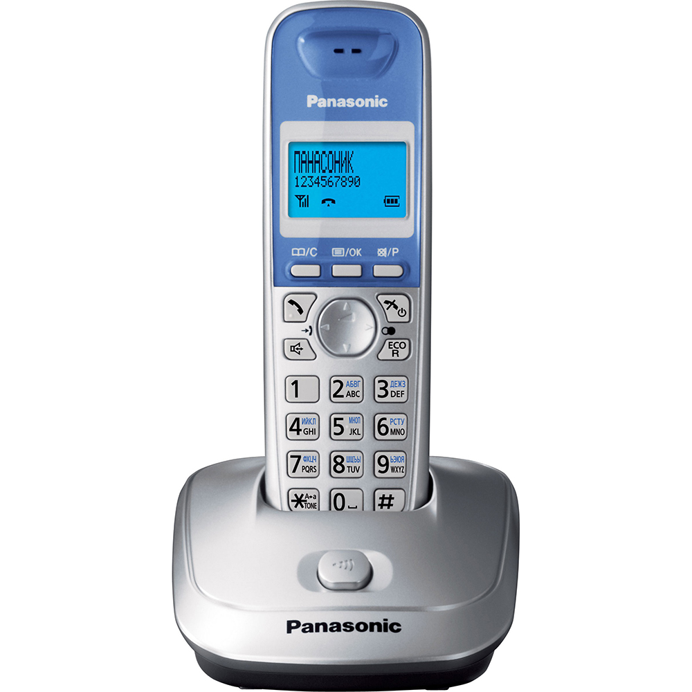 

Телефон PANASONIC KX-TG2511UAS, KX-TG2511UAS