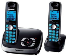 Телефон PANASONIC KX-TG6522UAB