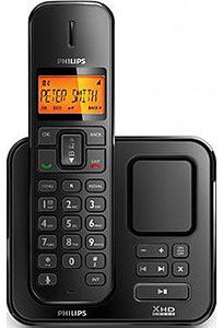 Телефон PHILIPS SE 1751B/51