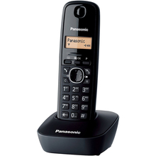 Телефон PANASONIC KX-TG1611UAH