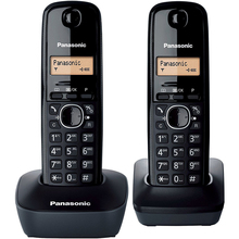 Телефон PANASONIC KX-TG1612UAH