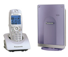 Телефон PANASONIC KX-TCD566UAS