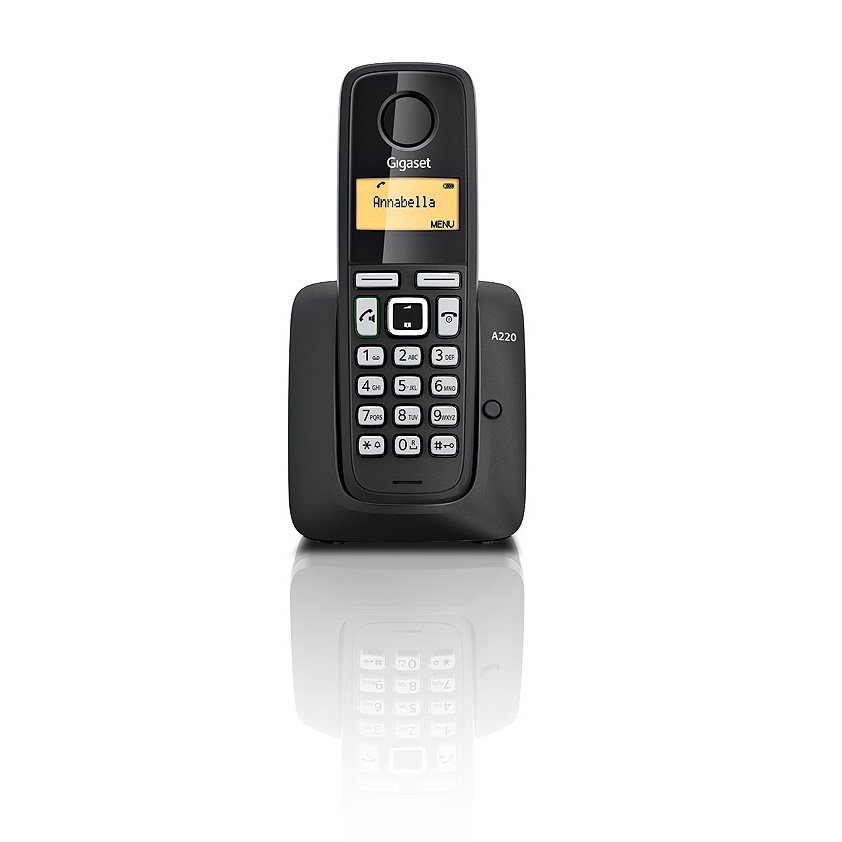 GIGASET A220 Black Тип телефон DECT