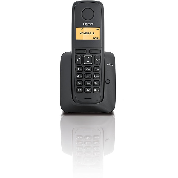 GIGASET A120 White Тип телефон DECT