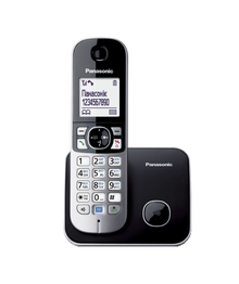 Радиотелефон PANASONIC KX-TG6811UAB