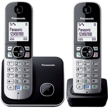 Телефон PANASONIC KX-TG6812UAB