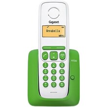 Телефон GIGASET A130 Green (S30852H2414S306)