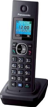 Дополнительная трубка PANASONIC KX-TGA785RUB