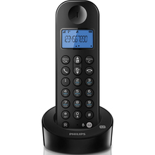 Радиотелефон PHILIPS D1251B/51