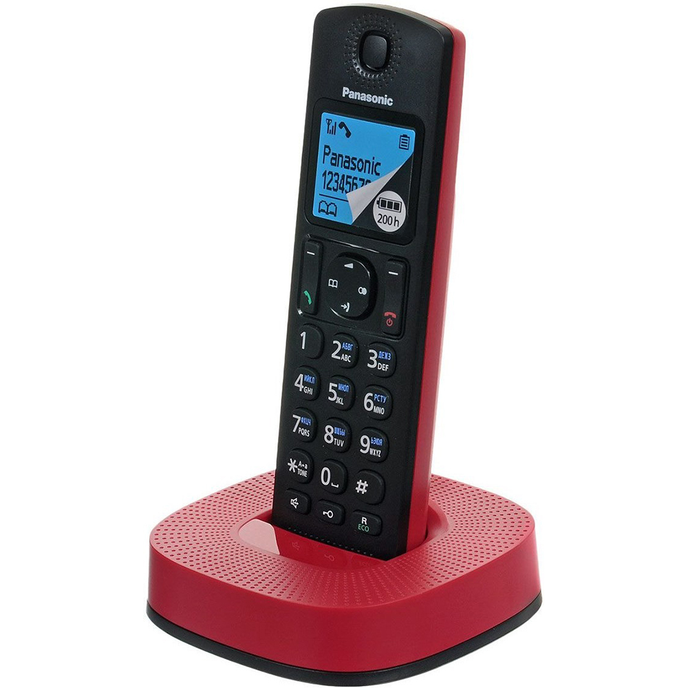 

Радиотелефон PANASONIC KX-TGC310UCR, KX-TGC310UCR