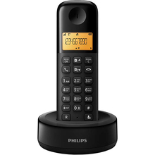 Телефон PHILIPS D1301B/51