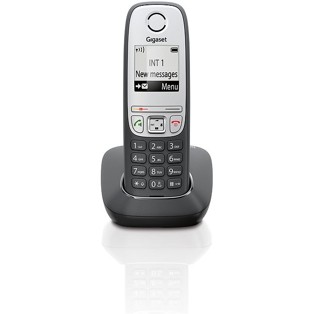 GIGASET А415 black Тип телефон DECT