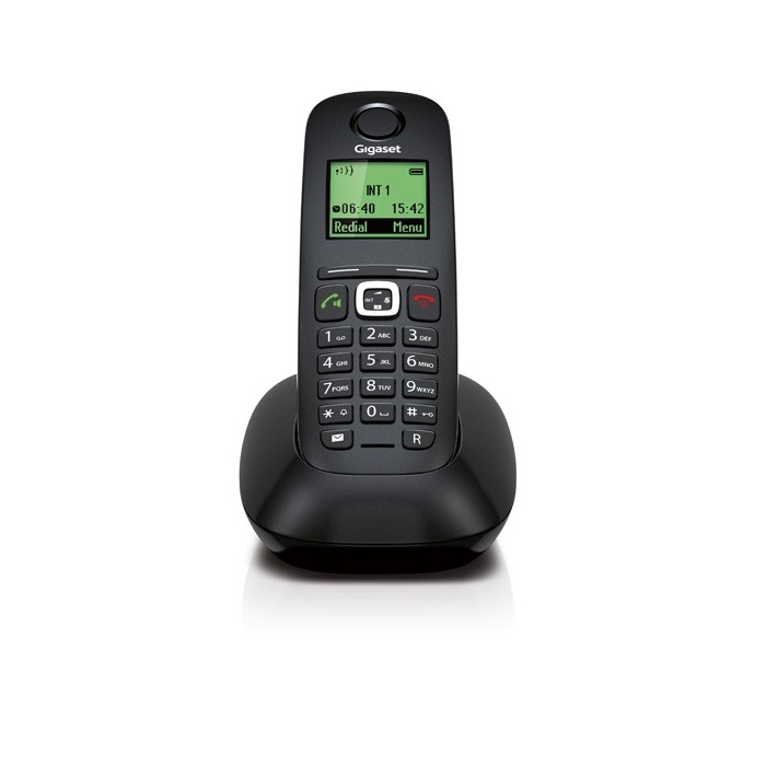 GIGASET А540 black Тип телефон DECT