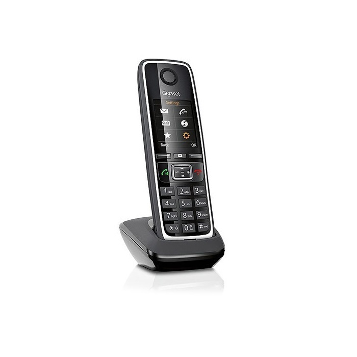 GIGASET Handset C530HX Тип телефон DECT