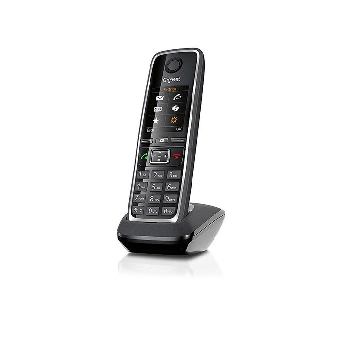 GIGASET Handset C530HX Количество трубок в комплекте 1