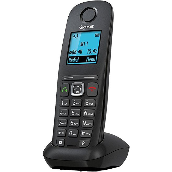 

IP-телефон GIGASET A540 Black, IP-Телефон A540 Black
