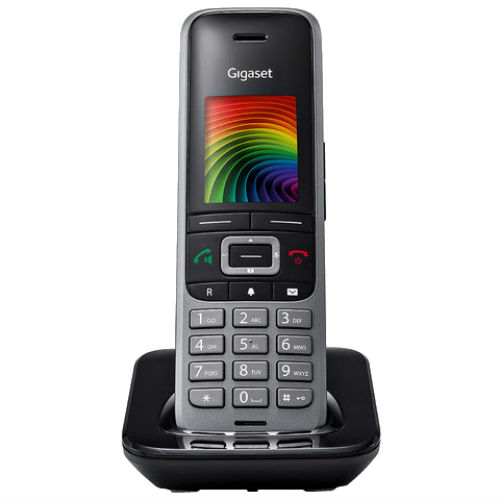 

Телефон GIGASET S650H PRO (S30852-H2665-R121), S650H PRO